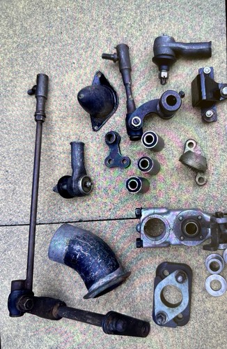 Range mechanical parts for - of,