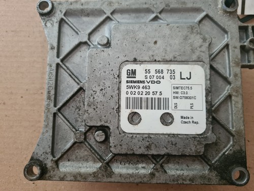 55568735 vauxhall astra - 55568735, h