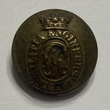 RARE c.1890 CANADA MILITIA