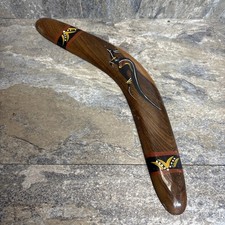 Vintage Boomerang
