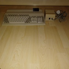 Commodore AMIGA A500 upgraded