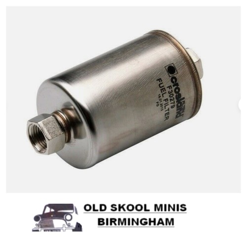 Classic mini fuel filter spi - classic,