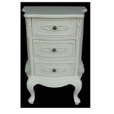 Antique White French Style