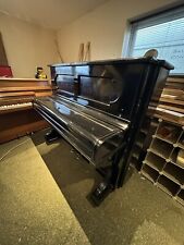Steinway Upright. Fully Reconditioned-5 Year Guarantee