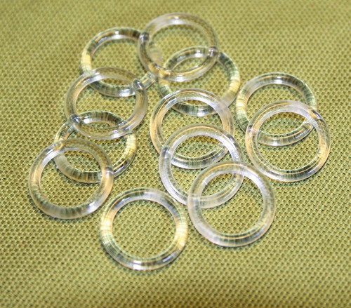 Roman blind rings clear
