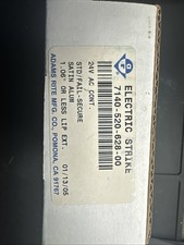 Adams Rite Electric Strike