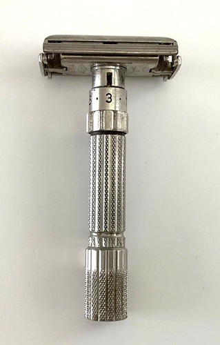 Vintage 1960 gillette fat boy - gillette,
