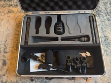 Audix DP-Quad Microphone Set