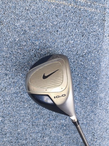 Nike forged titanium 400cc - nike,