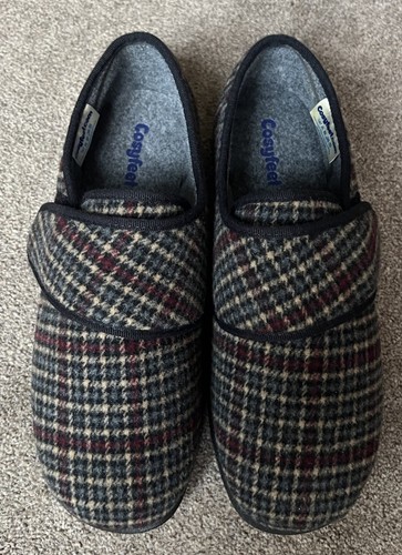 Cosyfeet reggie wide fit - cosyfeet,