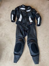 RST Pro Series 2 Peice Leather Suit (36 Waist /44 Chest) PLEASE READ FULL ADVERT