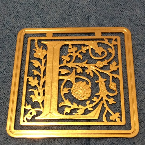 Vintage 1996 gold toned - vintage,
