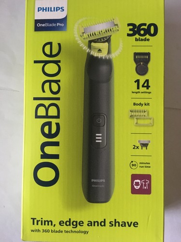 Philips-OneBladePro-Trim,Edge