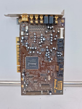 Creative SOUND BLASTER AUDIGY2 Z5 AUDIO BOARD / SCHEDA AUDIO CREATIVE