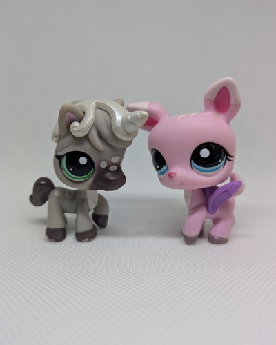 Littlest pet shop - littlest,