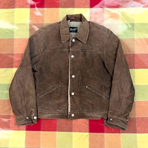 60s wrangler men brown - wrangler,