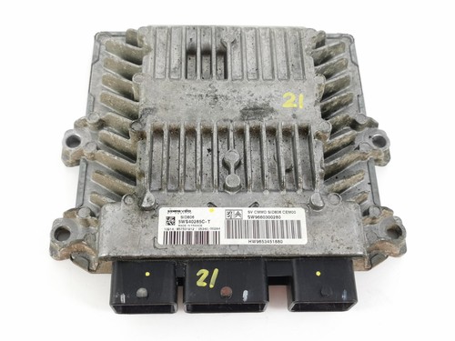 Citroen hdi siemens - 1.4,