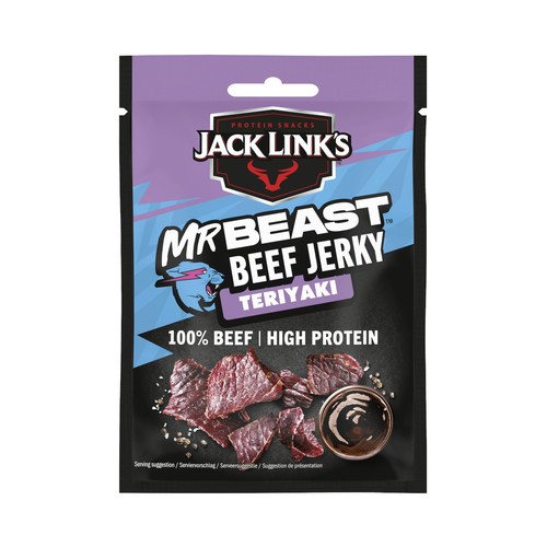 Jack links beef jerky - links,
