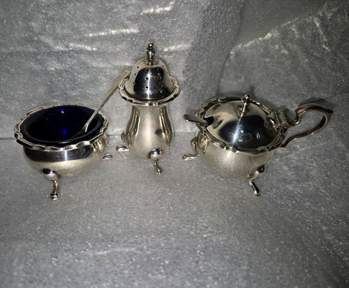 144 21g silver weight mappin - 144.21g,