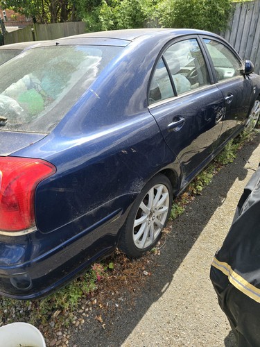 2002 mk2 toyota - mk2, blue