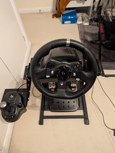 Logitech g920 wheel gt - wheel,