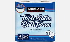 Kirkland Signature 40 Toilet