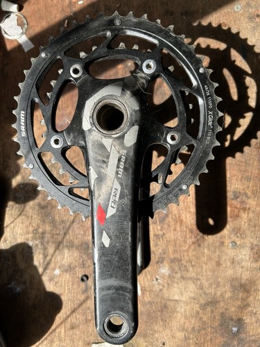 Sram red speed gxp - sram,