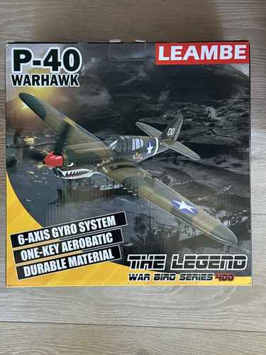 Leambe warhawk warbird rc - warhawk,