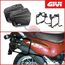 SIDE CASES + FRAMES [GIVI] E22