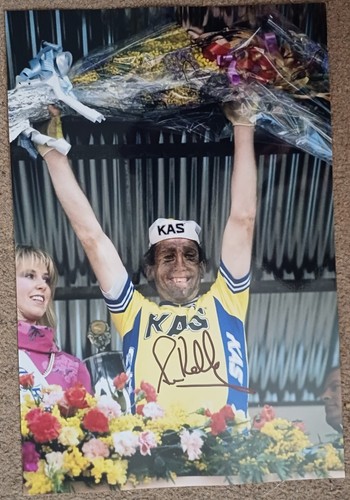 Sean kelly cyclist podium - on,