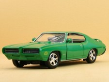 PONTIAC GTO - Judge - 1969 -