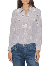 EQUIPMENT FEMME Leema Floral