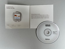 PC Software CD-ROM for Nokia 6230i from 2005, in original packaging