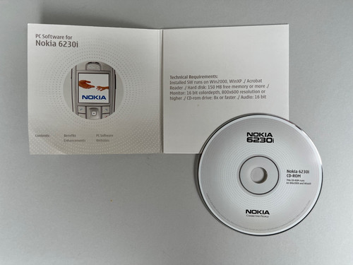 Software rom for nokia - pc,
