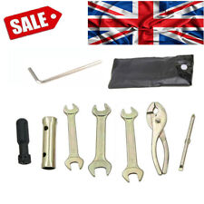7x Motorcycle Tool Kits Repair