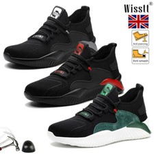 Mens Safety Shoes Work