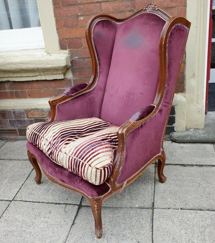 Vintage french louis shabby - louis,
