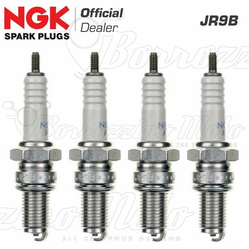 Kit candles ngk jr9b - candles,
