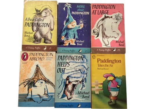 Vintage penguin books - penguin,