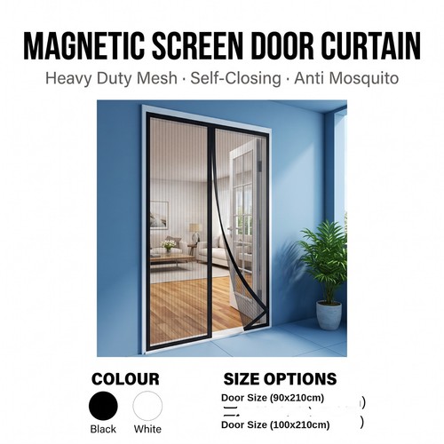 Heavy duty magnetic - heavy, screen
