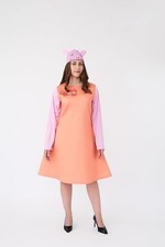 Ladies Mummy Pig Costume