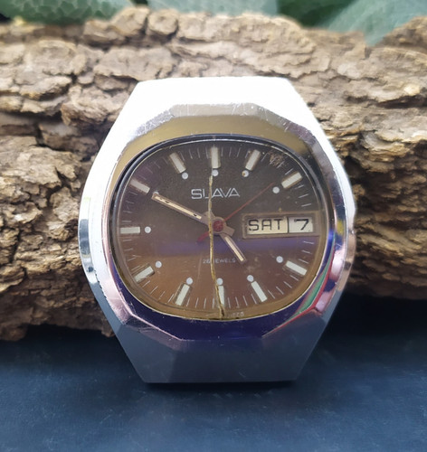 Watch slava ussr - ussr, vintage