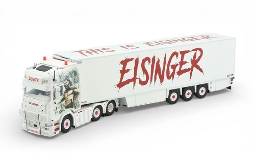 Tekno eisinger scania - tekno,