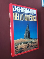 Hello America J G Ballard USA