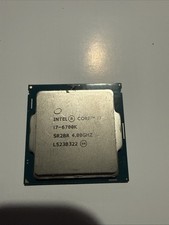 Intel Core i7-6700K 4GHz LGA