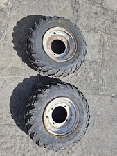 Quadzilla SMC Ram Apache Barossa 170 200 250 Front Wheels X 2 #Read Description#