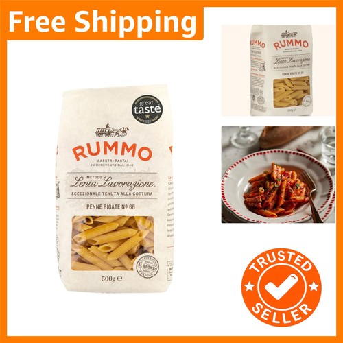 Flavourful ridged penne - flavourful,