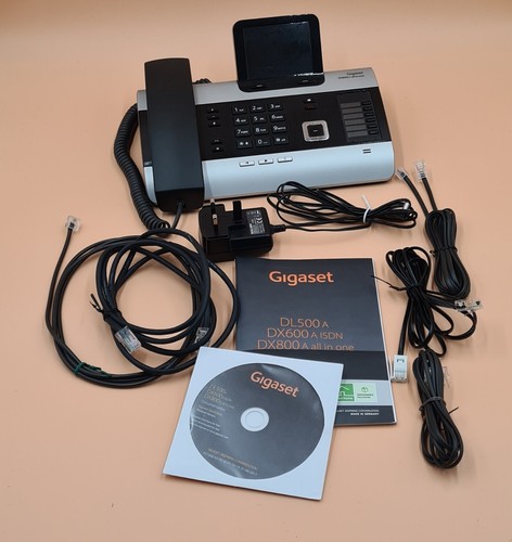 Siemens gigaset dx800a - -,