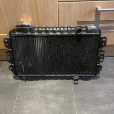 Radiator for Bedford Rascal / Vauxhall Rascal / Suzuki SuperCarry 