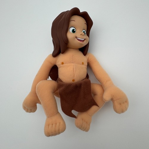 Disney tarzan doll baby - disney,